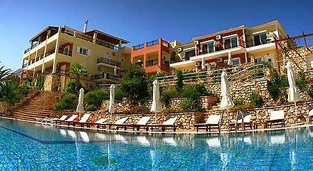Lithies Sea View Boutique Hotel Koríthion Exterior photo