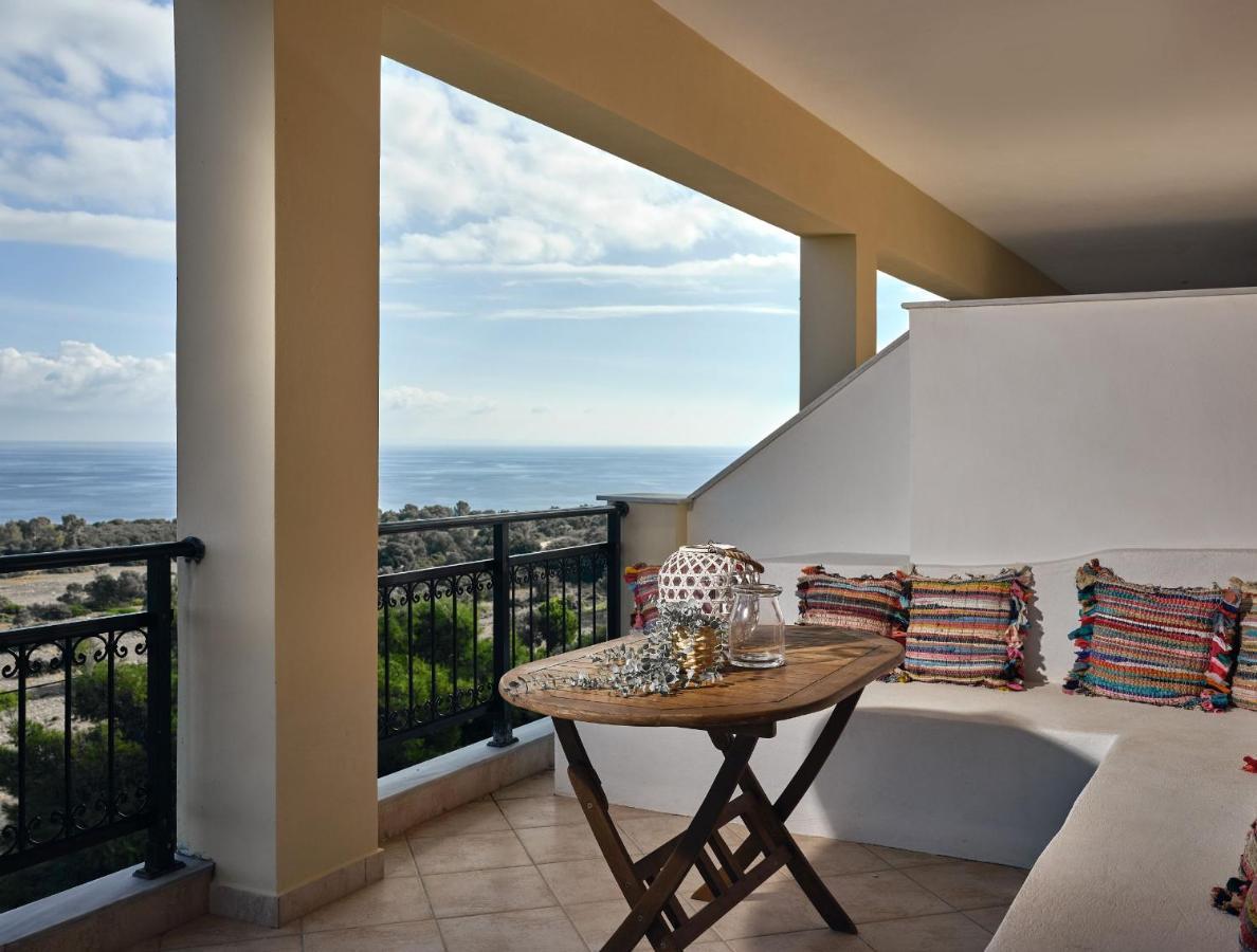 Lithies Sea View Boutique Hotel Koríthion Exterior photo