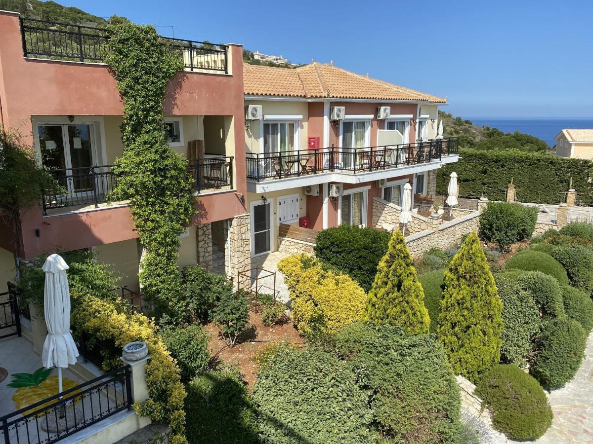 Lithies Sea View Boutique Hotel Koríthion Exterior photo