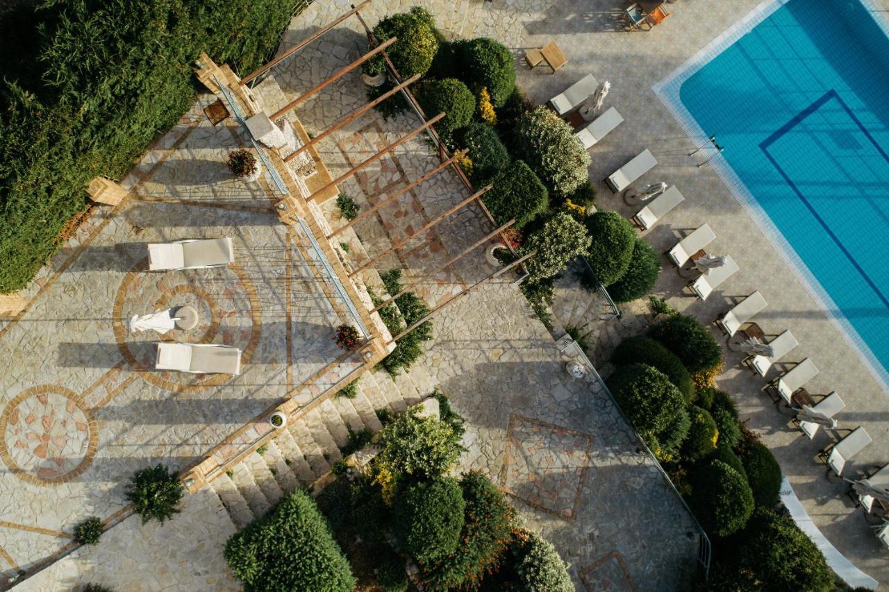 Lithies Sea View Boutique Hotel Koríthion Exterior photo