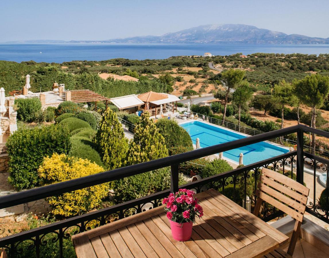 Lithies Sea View Boutique Hotel Koríthion Exterior photo