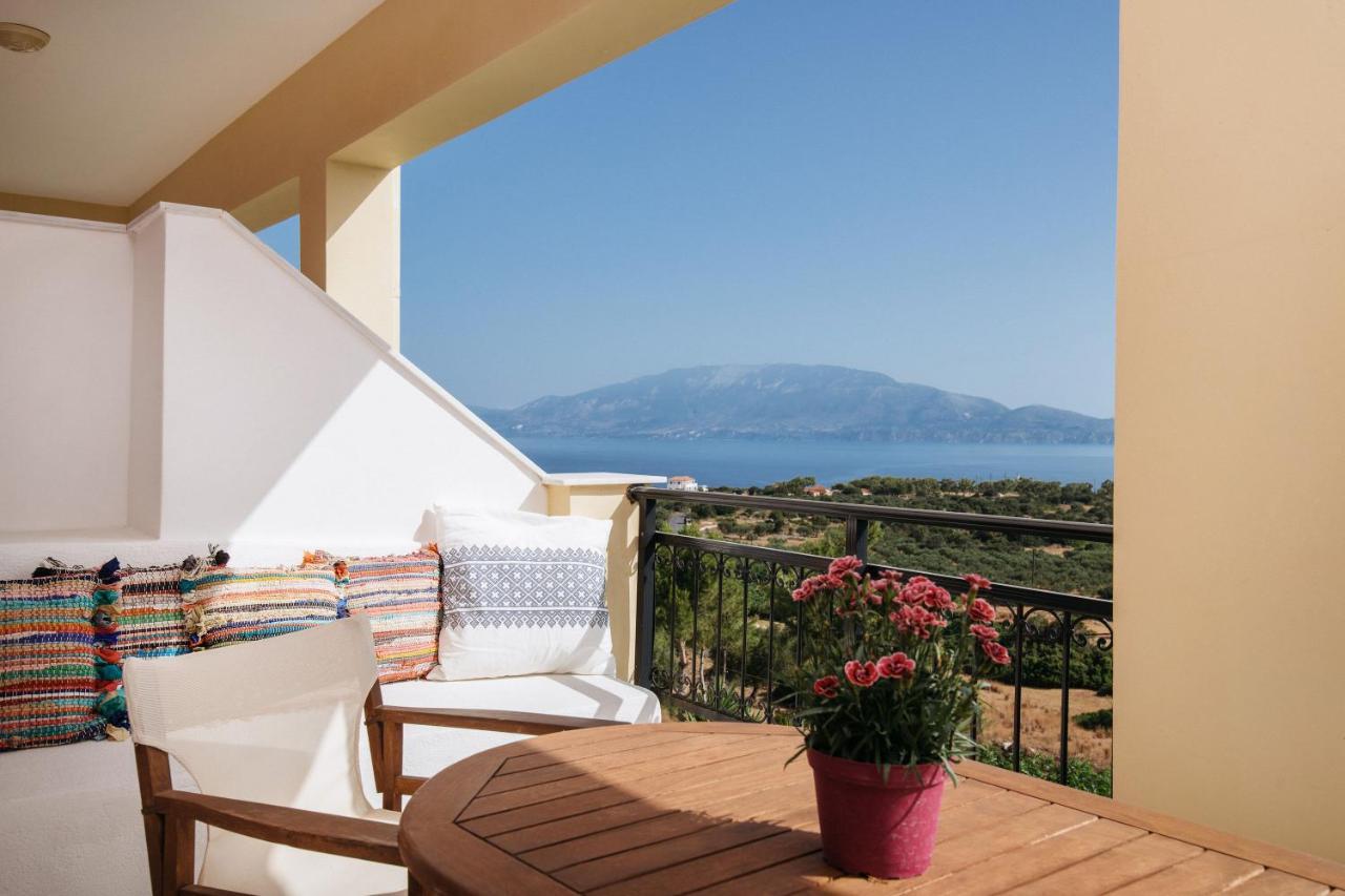 Lithies Sea View Boutique Hotel Koríthion Exterior photo