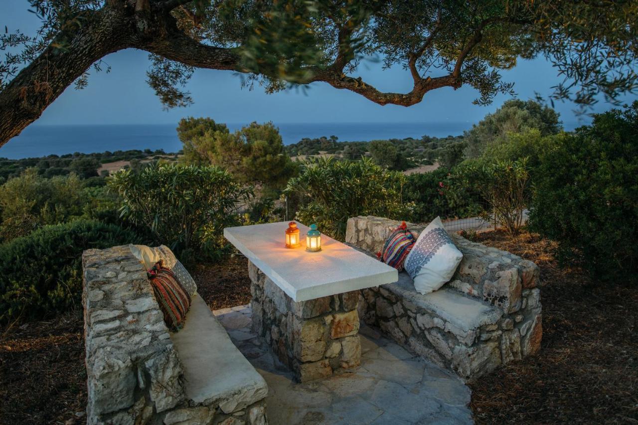 Lithies Sea View Boutique Hotel Koríthion Exterior photo