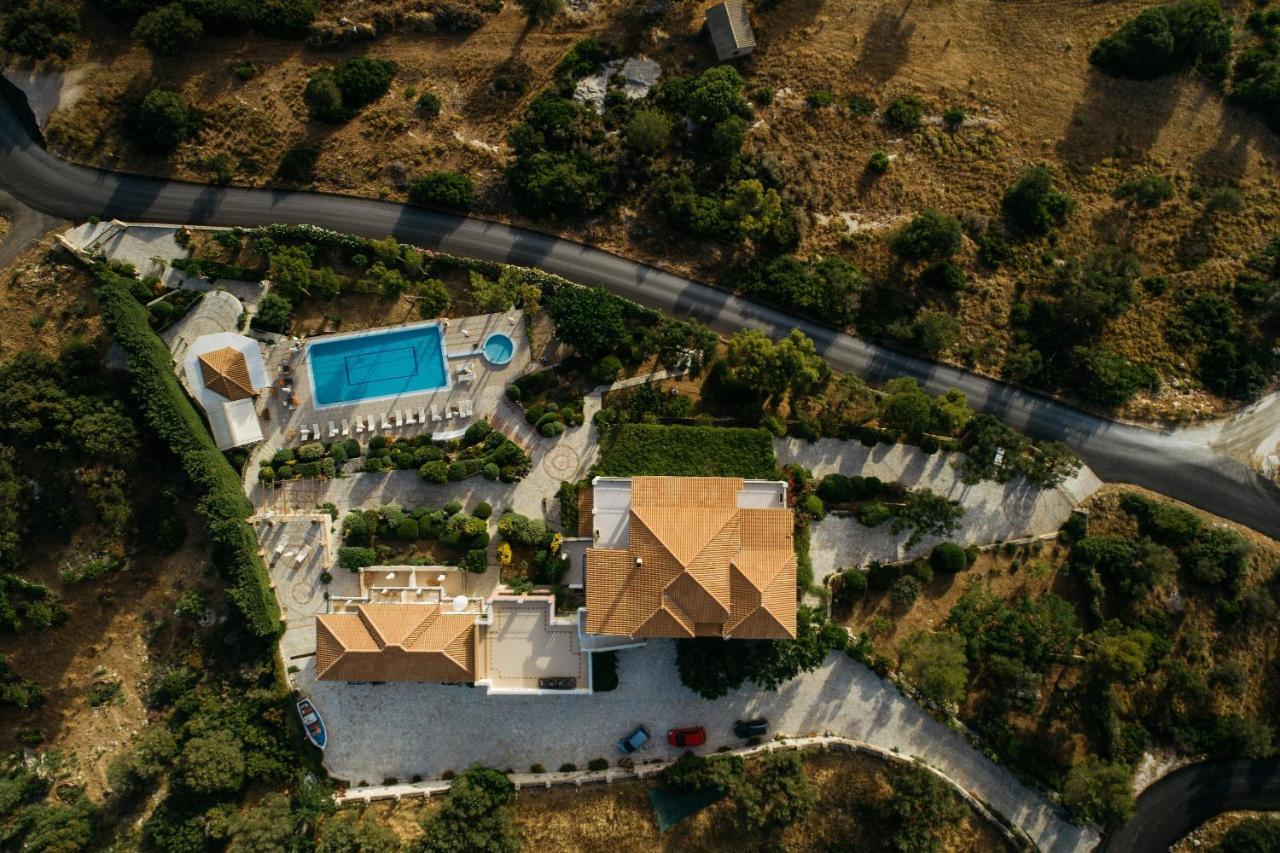 Lithies Sea View Boutique Hotel Koríthion Exterior photo