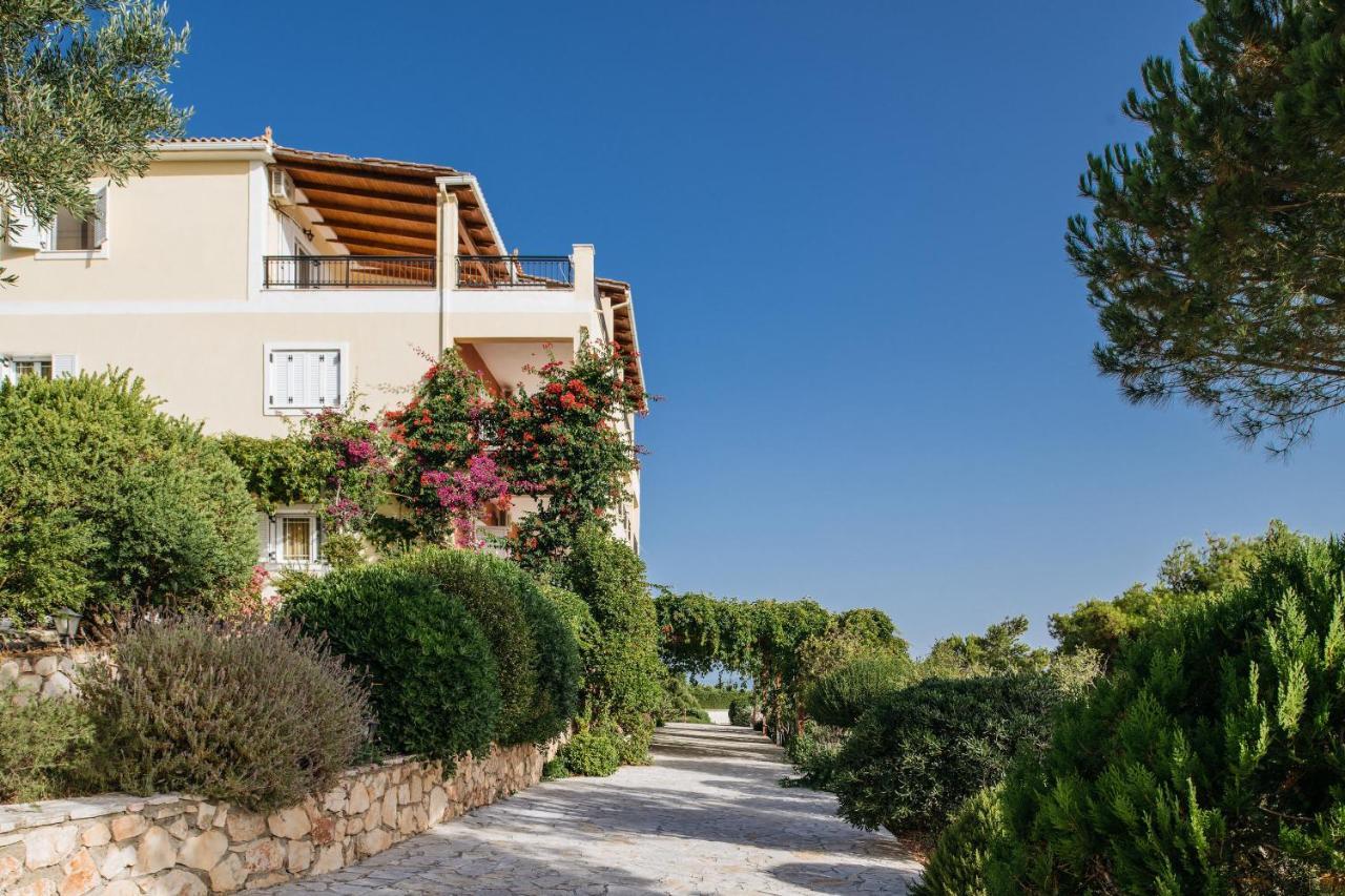 Lithies Sea View Boutique Hotel Koríthion Exterior photo