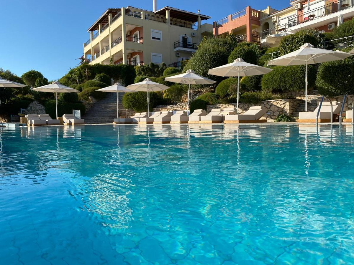 Lithies Sea View Boutique Hotel Koríthion Exterior photo