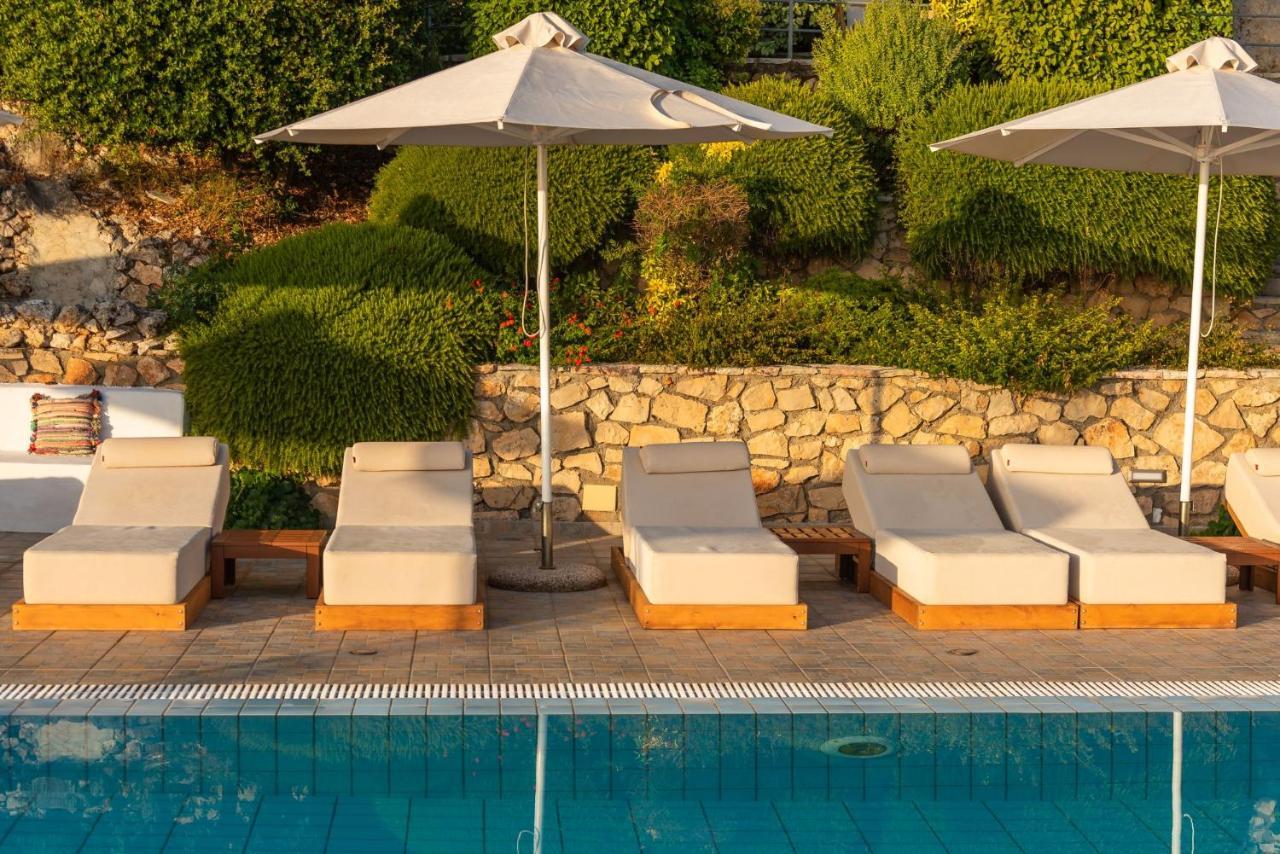 Lithies Sea View Boutique Hotel Koríthion Exterior photo