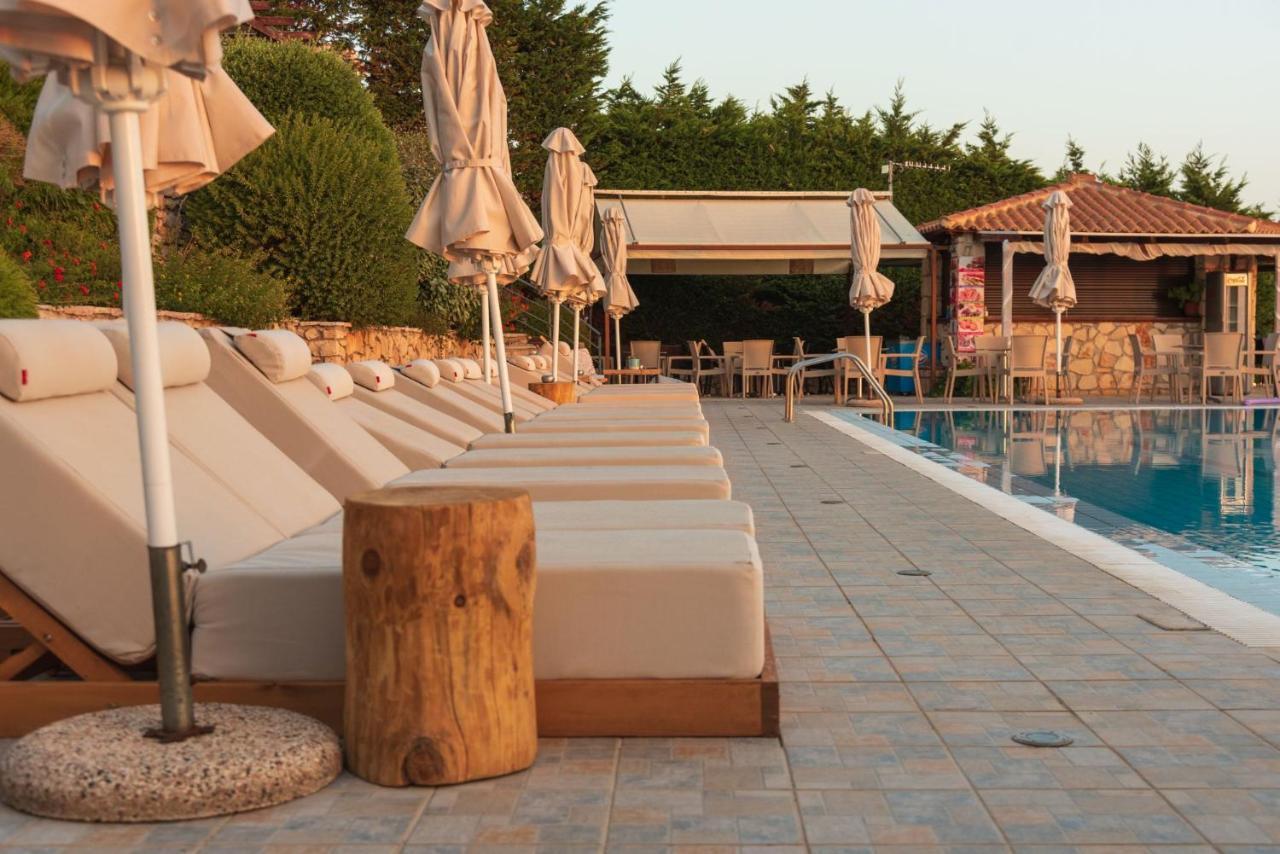 Lithies Sea View Boutique Hotel Koríthion Exterior photo
