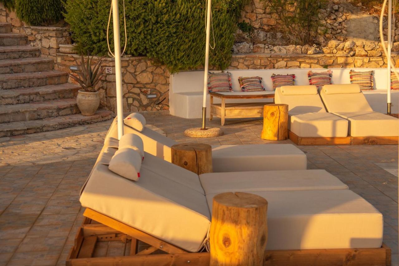 Lithies Sea View Boutique Hotel Koríthion Exterior photo