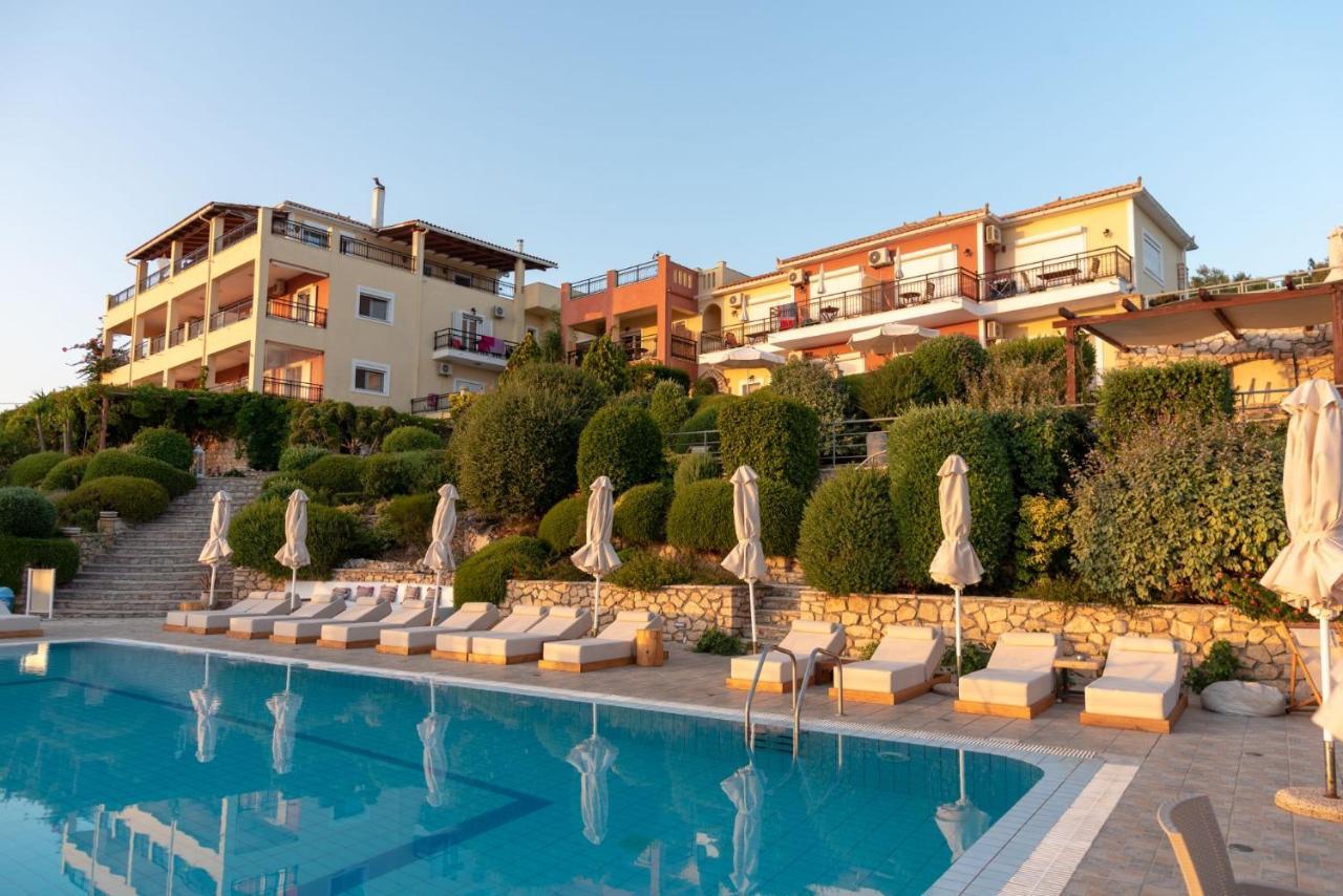 Lithies Sea View Boutique Hotel Koríthion Exterior photo