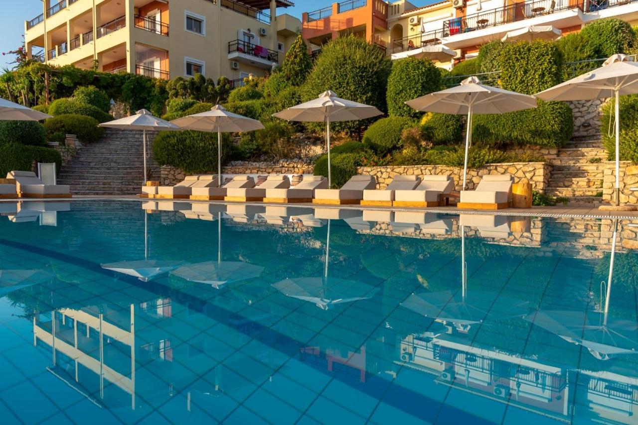 Lithies Sea View Boutique Hotel Koríthion Exterior photo
