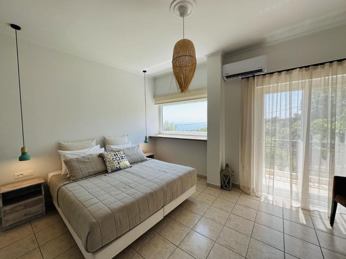 Lithies Sea View Boutique Hotel Koríthion Exterior photo