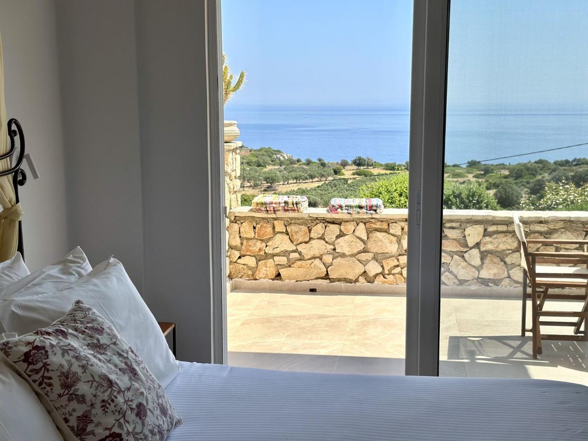 Lithies Sea View Boutique Hotel Koríthion Exterior photo