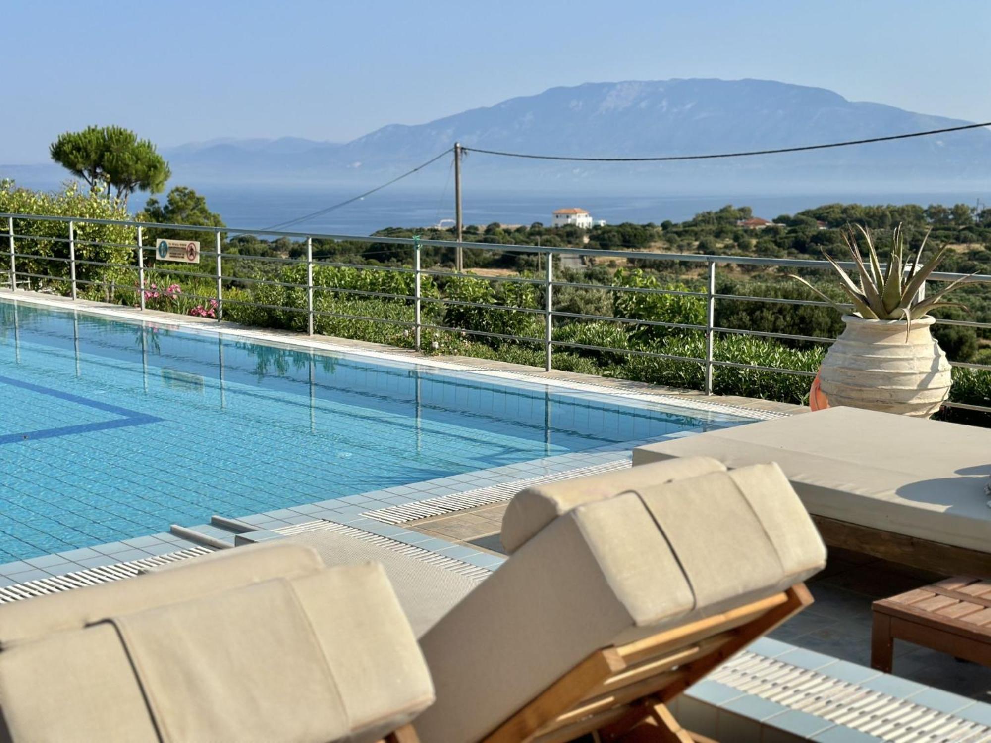 Lithies Sea View Boutique Hotel Koríthion Exterior photo