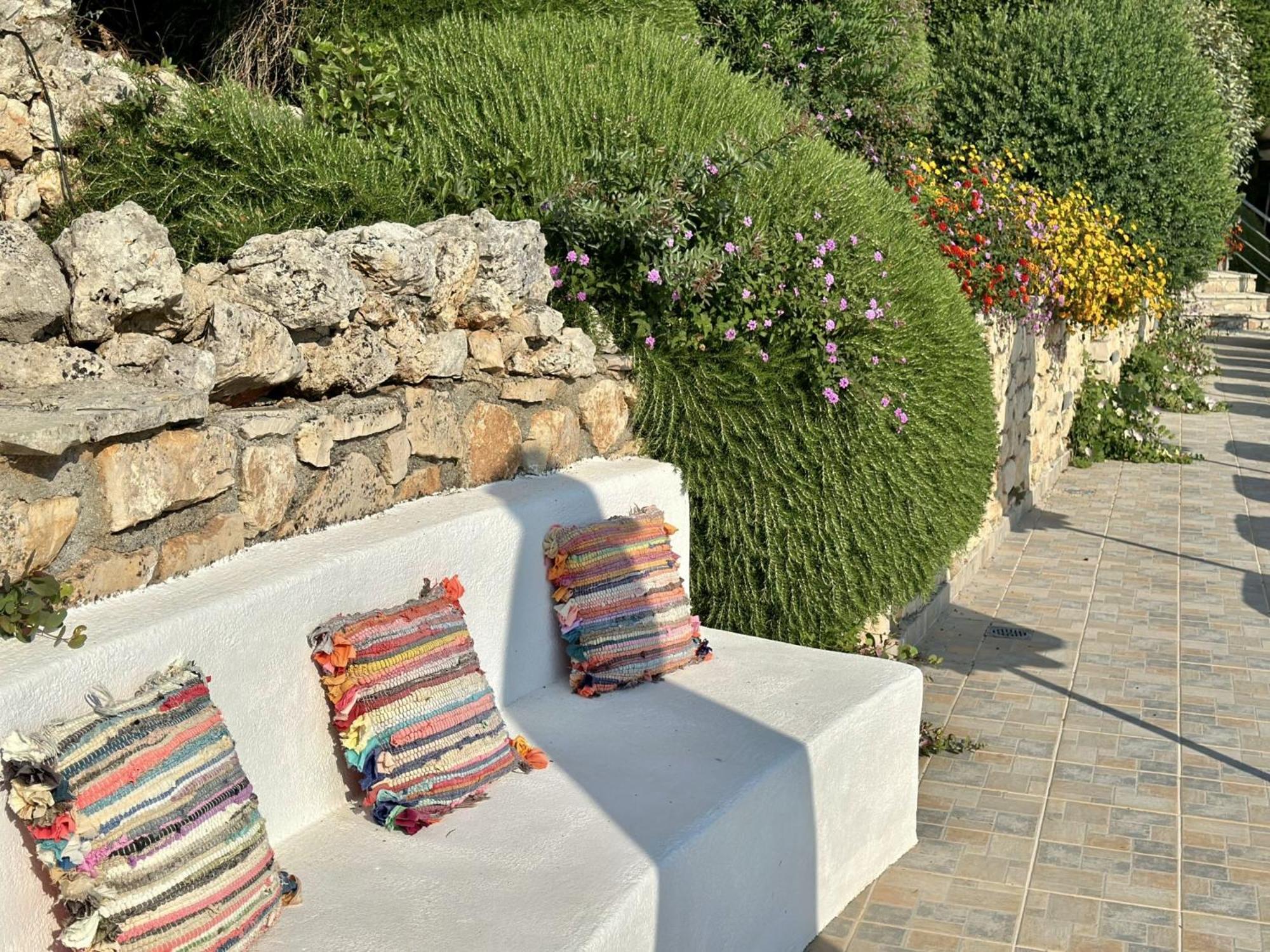 Lithies Sea View Boutique Hotel Koríthion Exterior photo