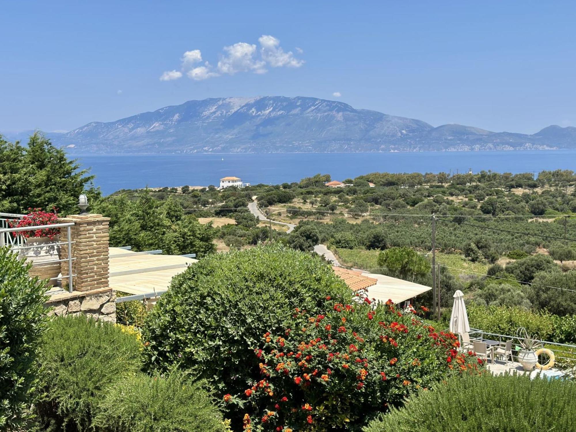 Lithies Sea View Boutique Hotel Koríthion Exterior photo