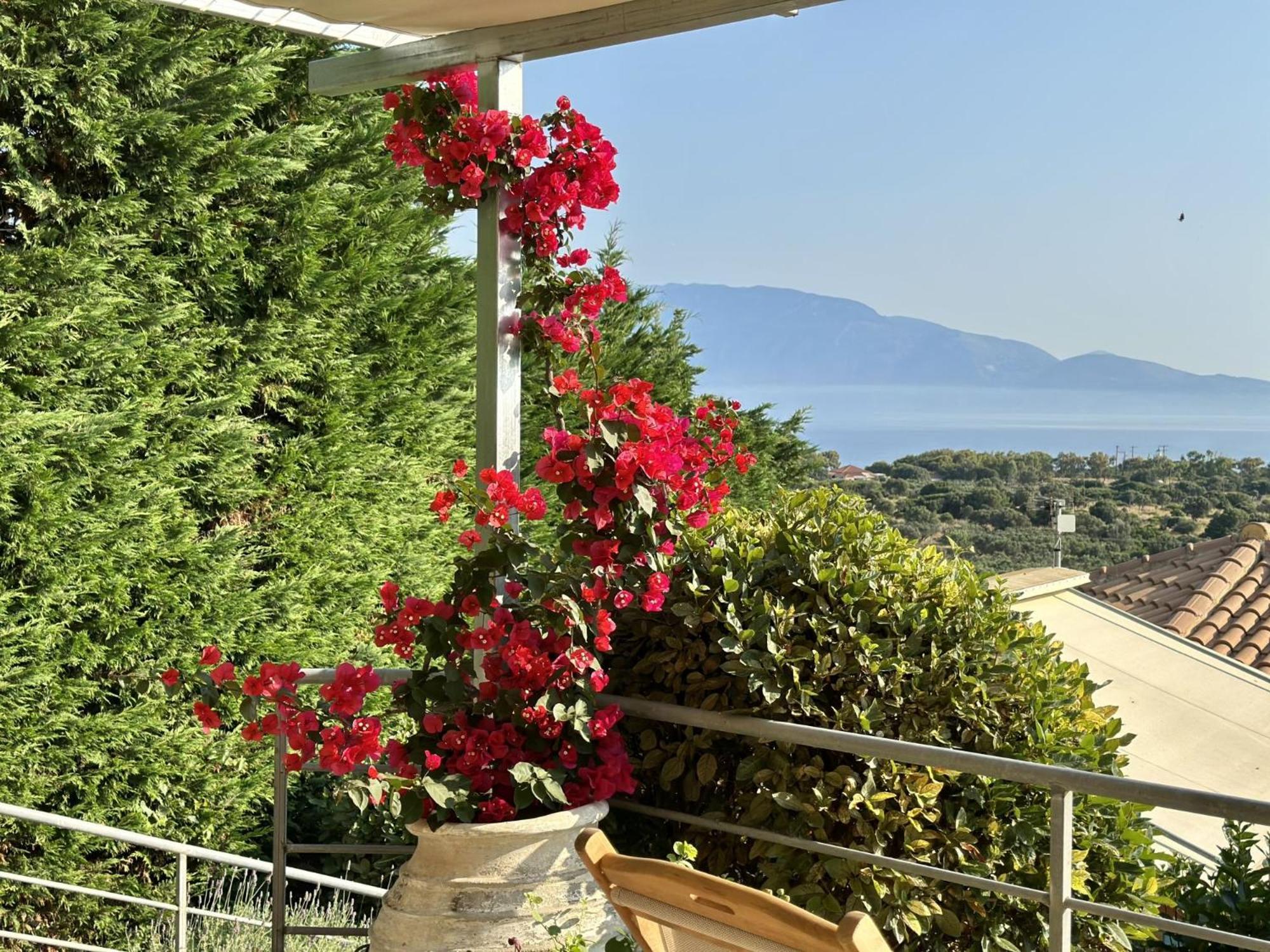Lithies Sea View Boutique Hotel Koríthion Exterior photo