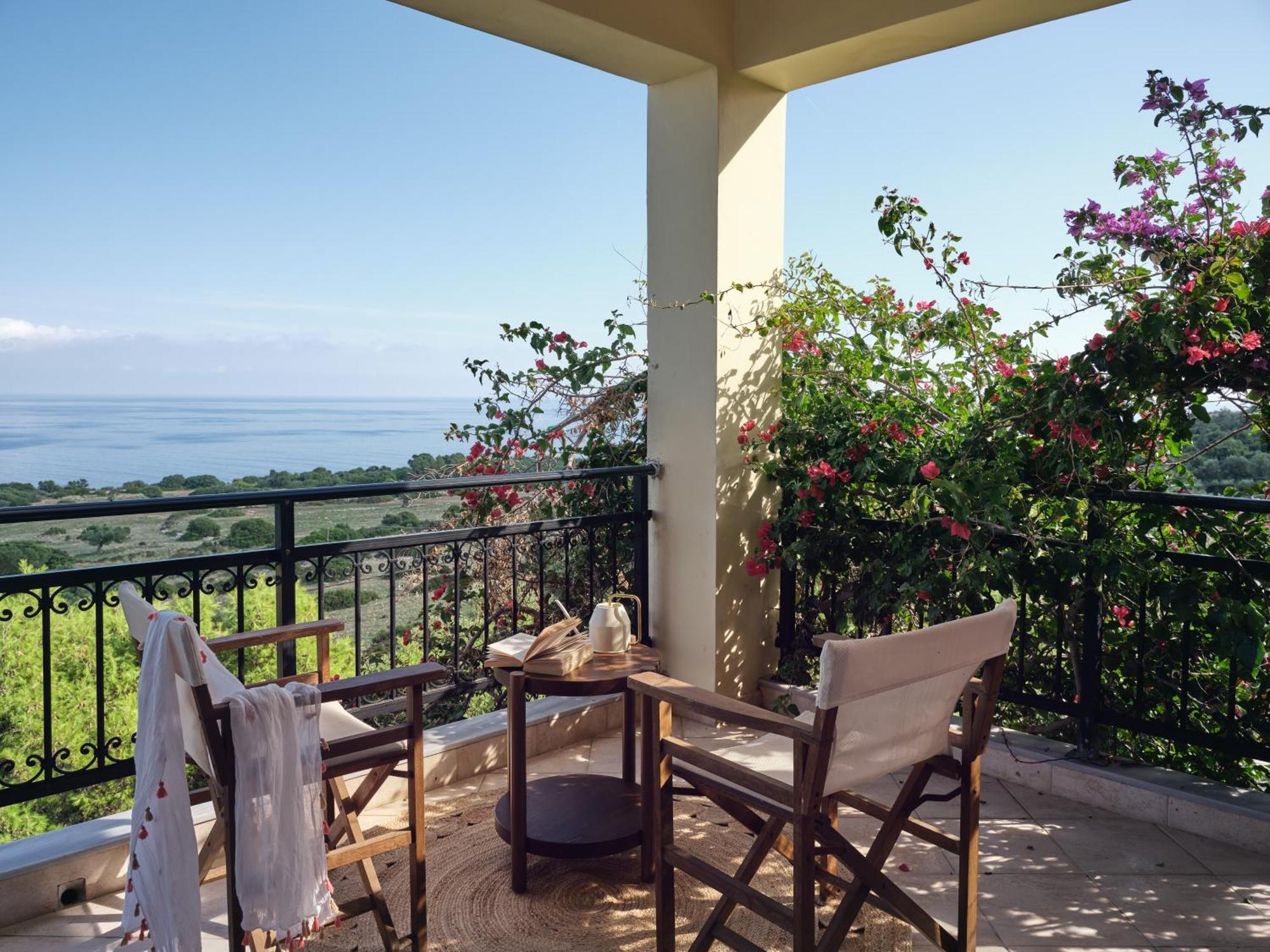 Lithies Sea View Boutique Hotel Koríthion Exterior photo