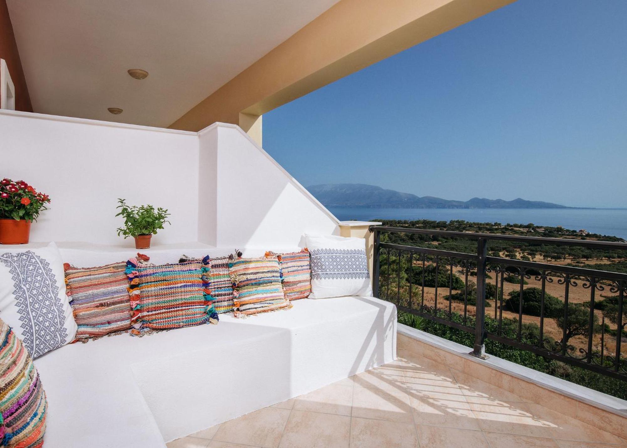 Lithies Sea View Boutique Hotel Koríthion Exterior photo
