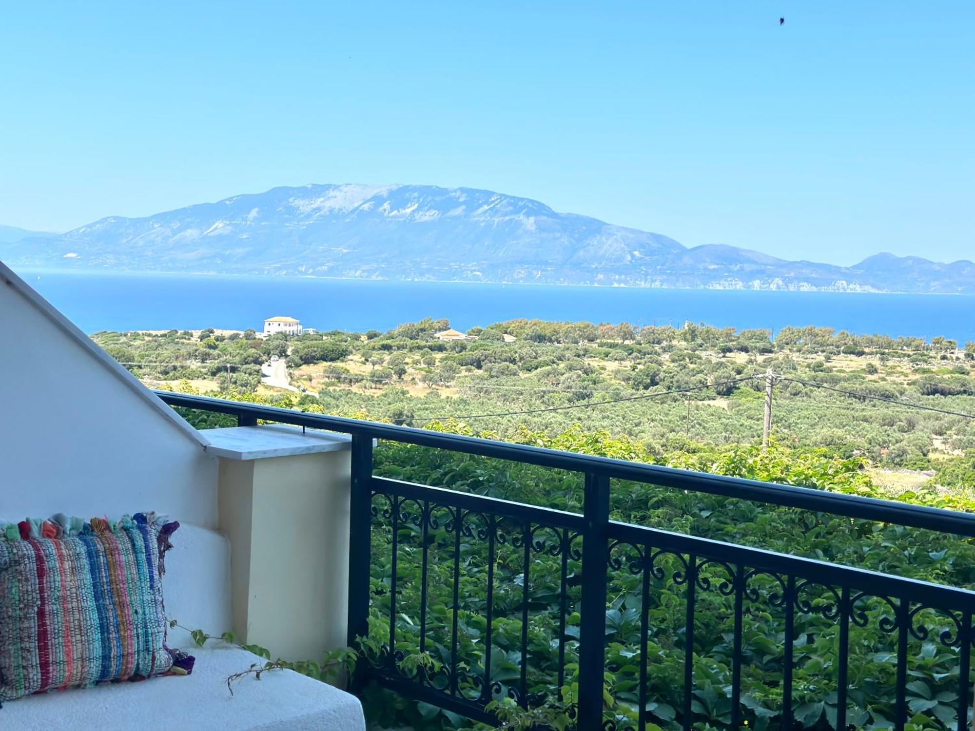 Lithies Sea View Boutique Hotel Koríthion Exterior photo