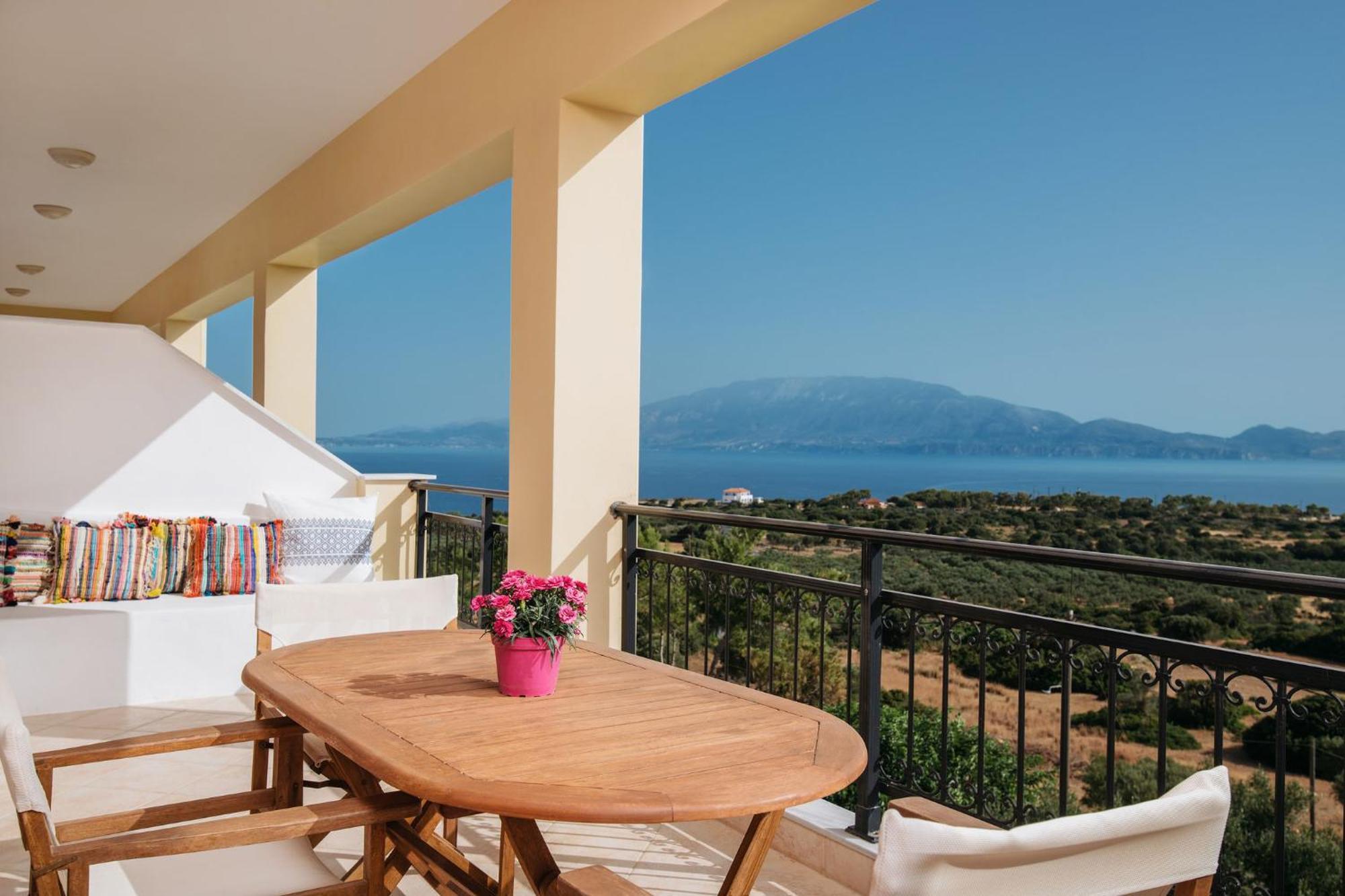 Lithies Sea View Boutique Hotel Koríthion Exterior photo